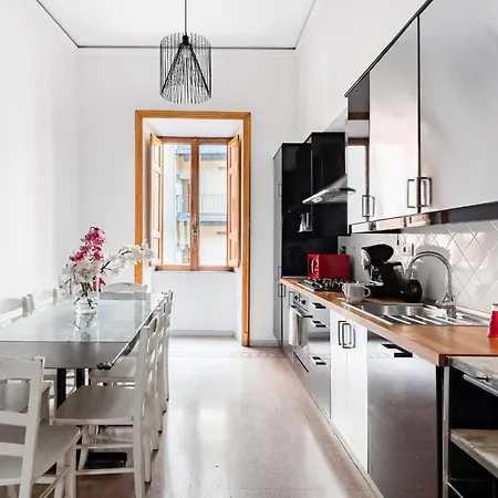 아파트 Casa Di Lina 로마