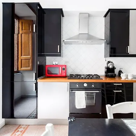 아파트 Casa Di Lina