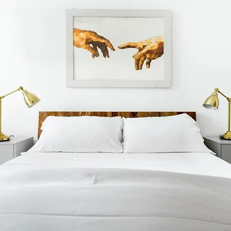 아파트 Casa Di Lina *