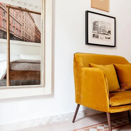 Casa Di Lina Daire Roma